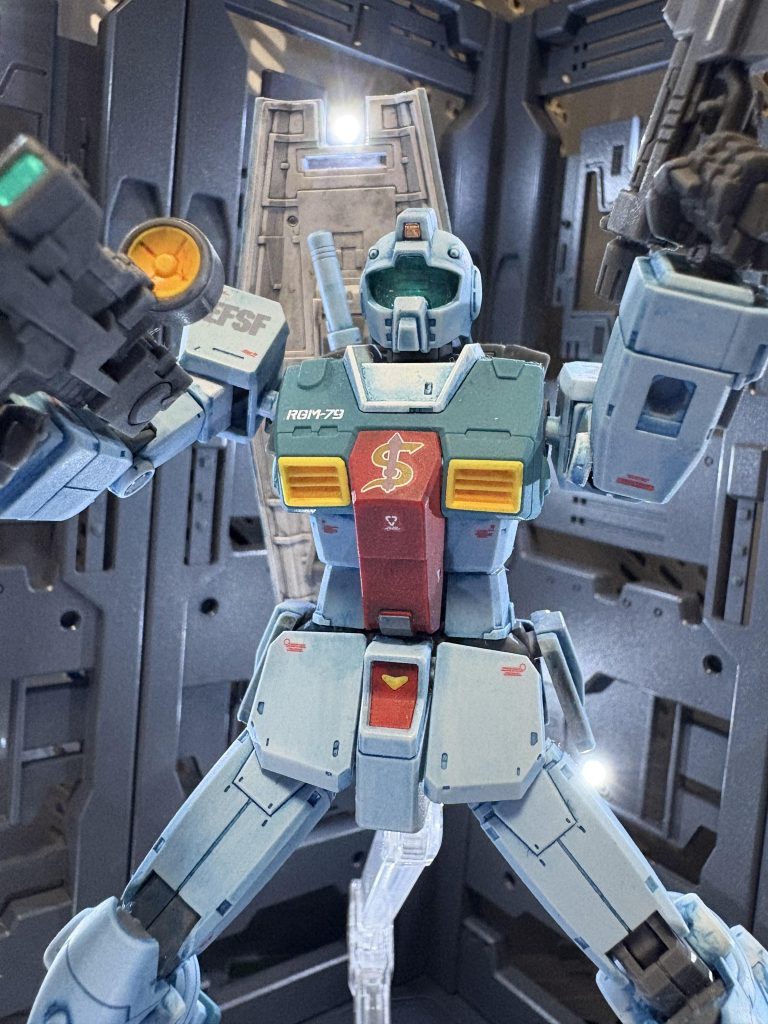 スレッガー　ジム–6枚目/制作者：ichamun