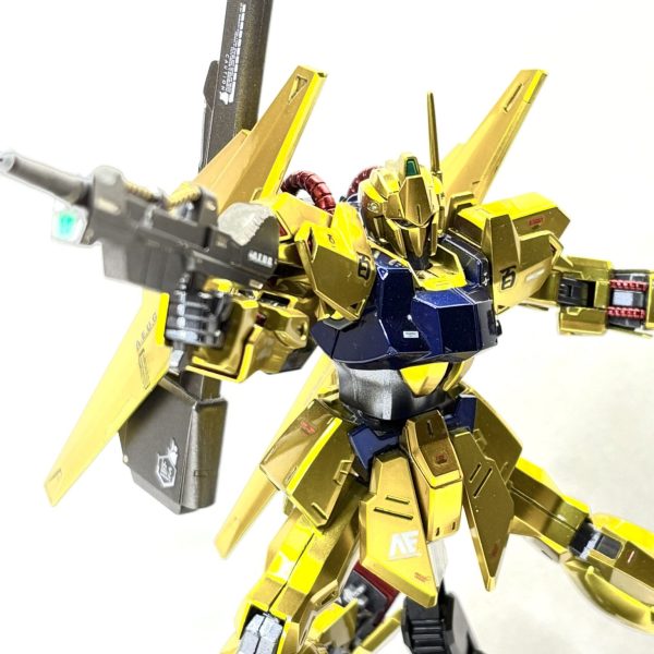 百式(耐ビームコーティング風塗装)キャンディ塗装