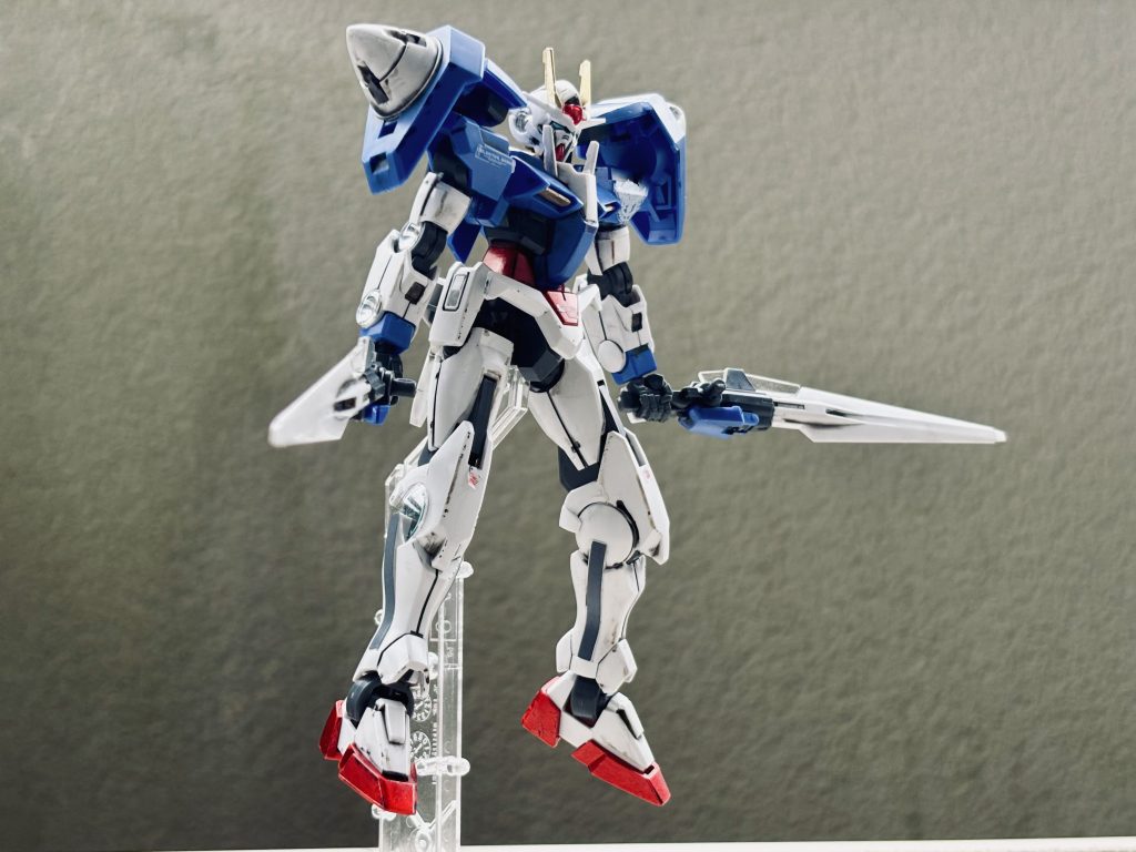 ＨＧ 1/144 ダブルオーガンダム