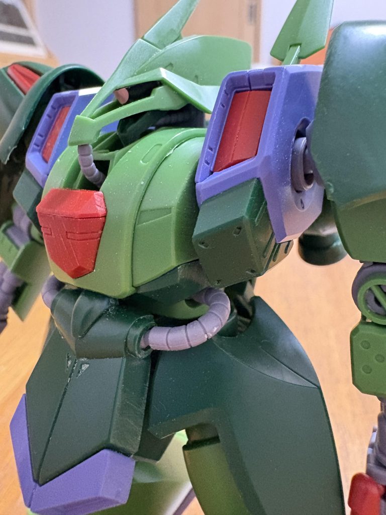 とりあえず素組でガルス–2枚目/制作者：ichamun