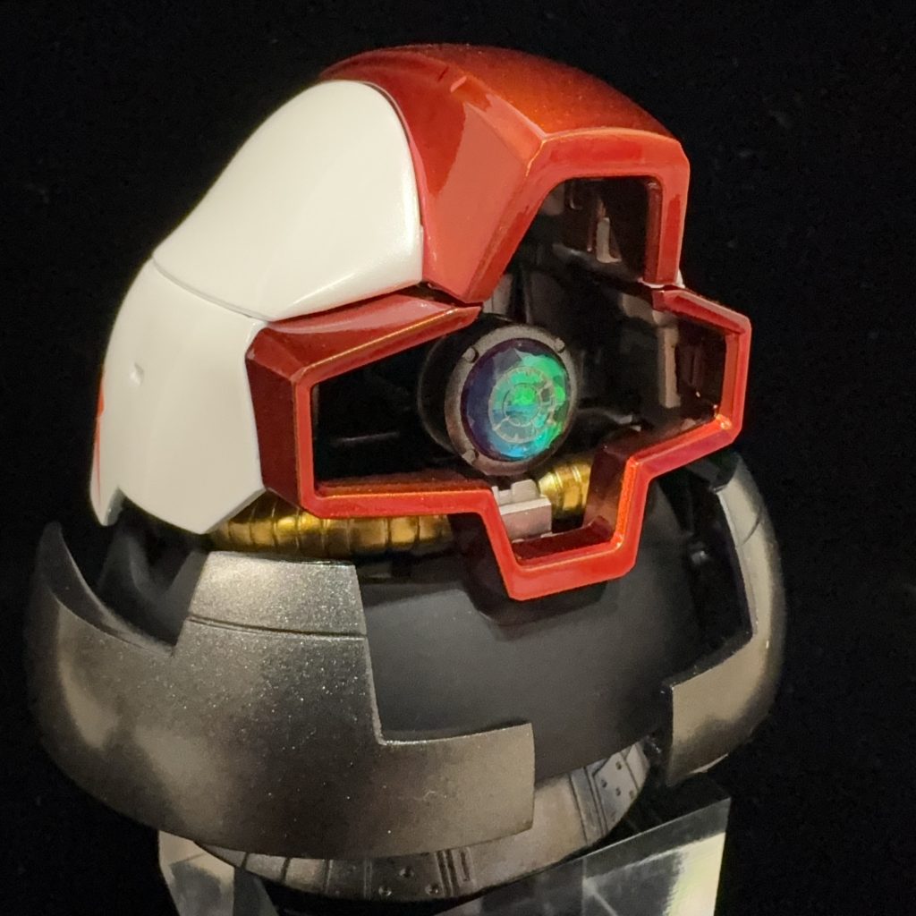 アムロ専用ドム–7枚目/制作者：@takelectric