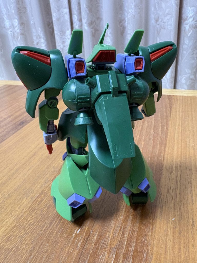 とりあえず素組でガルス–5枚目/制作者：ichamun