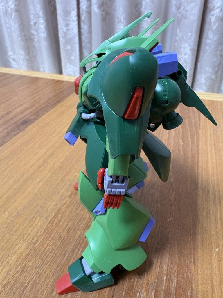 とりあえず素組でガルス–3枚目/制作者：ichamun