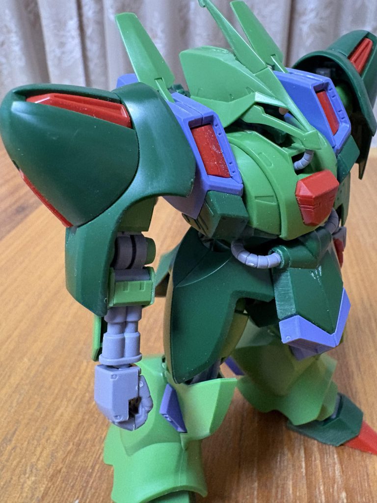 とりあえず素組でガルス–4枚目/制作者：ichamun