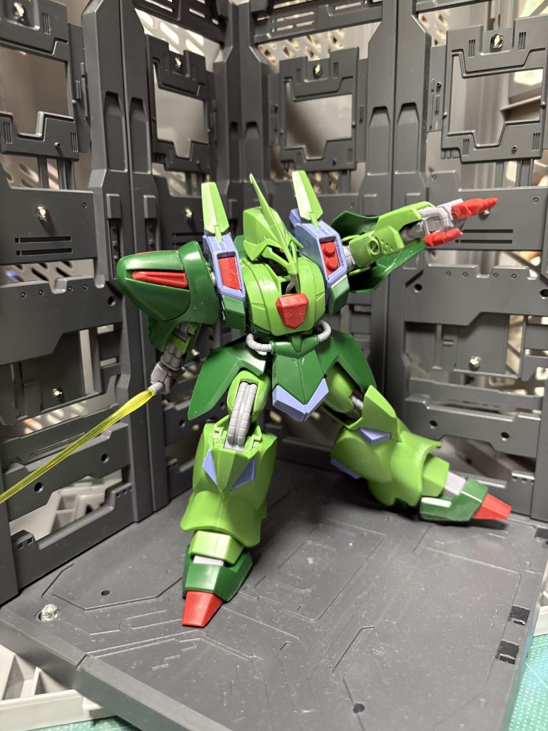 とりあえず素組でガルス–6枚目/制作者：ichamun