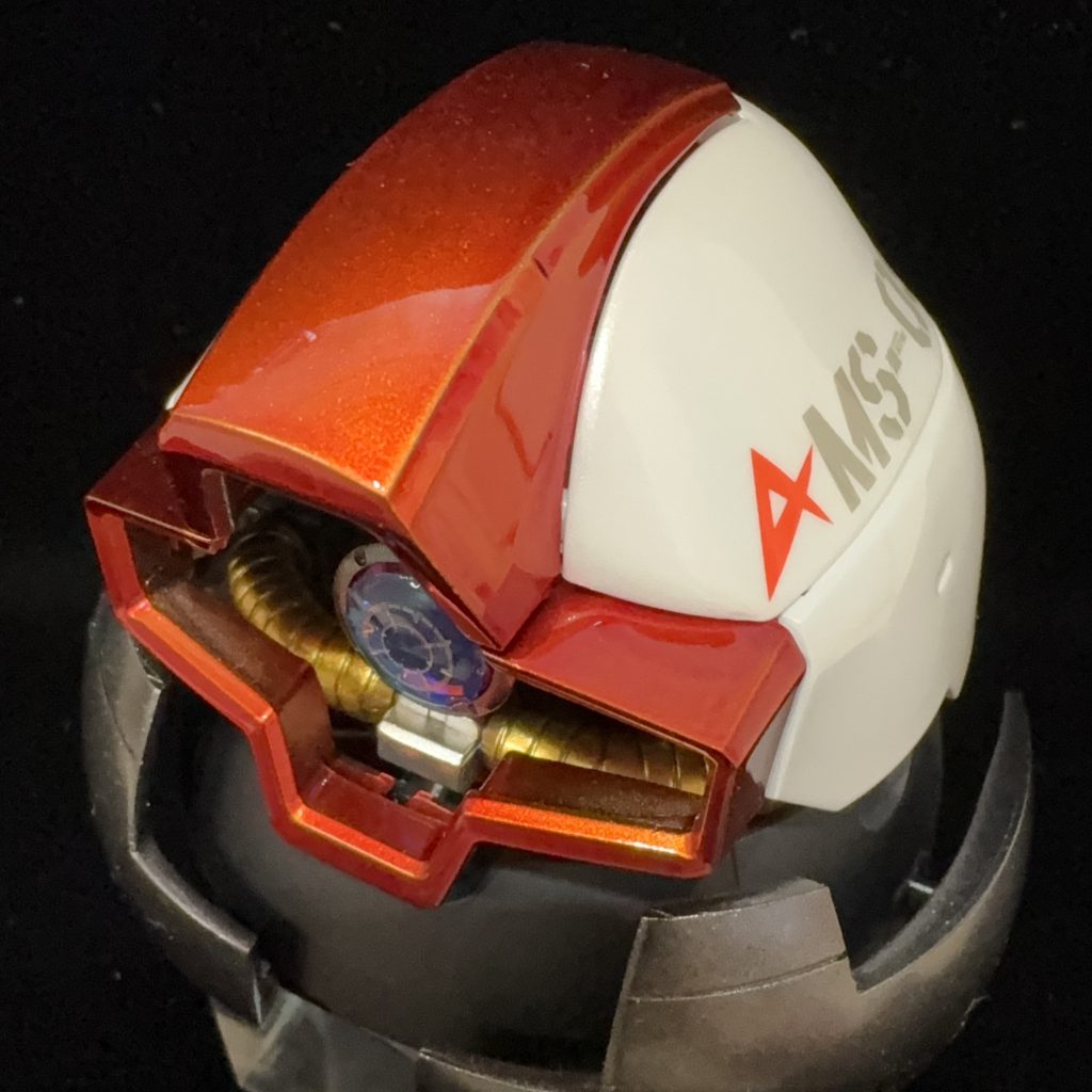 アムロ専用ドム–8枚目/制作者：@takelectric