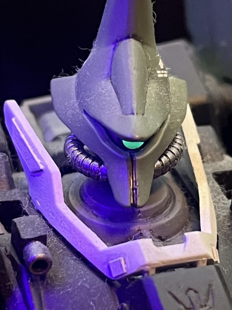 ホコリィィイ!!笑誰か艶消しキットの綺麗な掃除の仕方キボンヌです(gundam-kao9)全然落ちませんでした