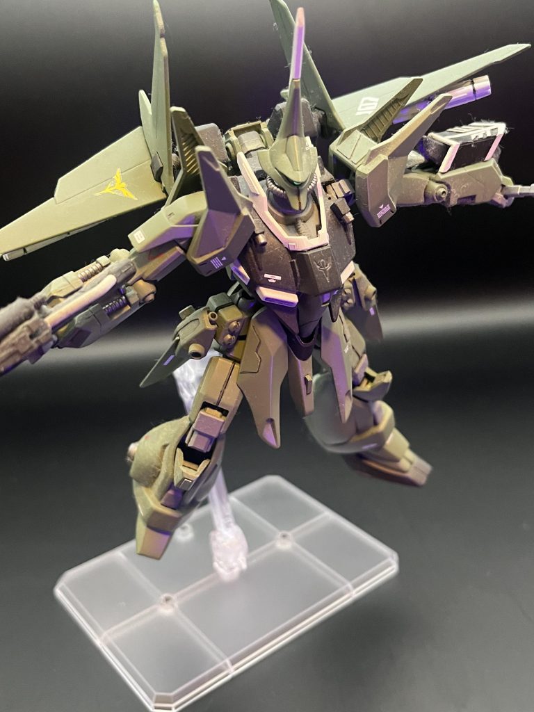 リゼルとの死闘!