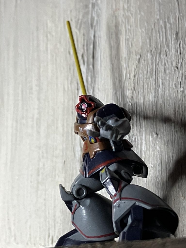 妻が帰ってくるまで時間、約2時間くらいその時間内に塗装をアップ出来るか!やってみました