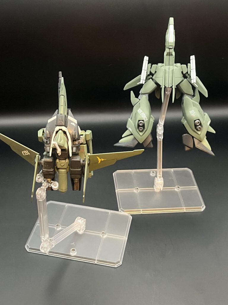 合体シークエンス!