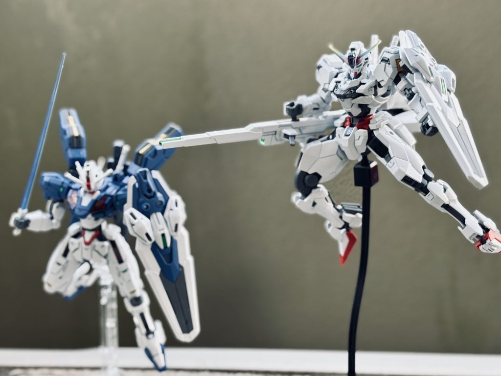 HG 1/144 ガンダムキャリバーン–3枚目/制作者：mal__tese