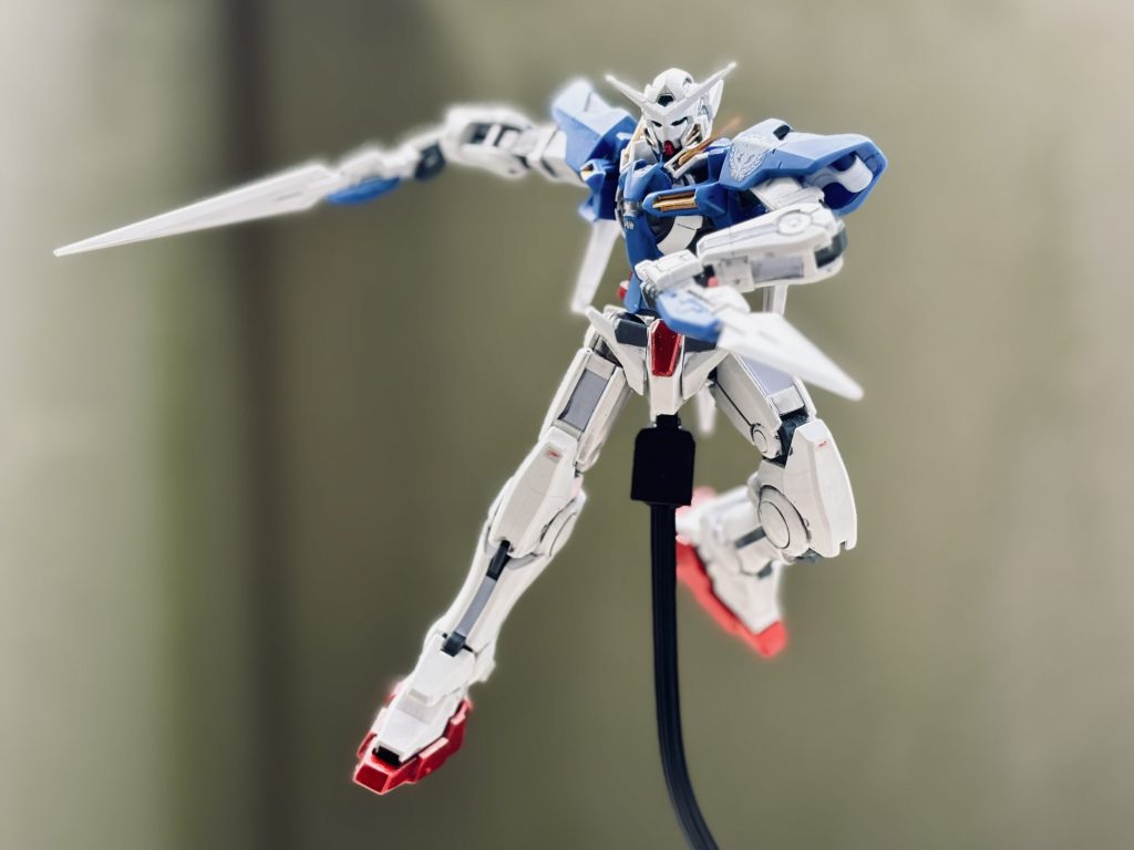 HG 1/144 ガンダムエクシア