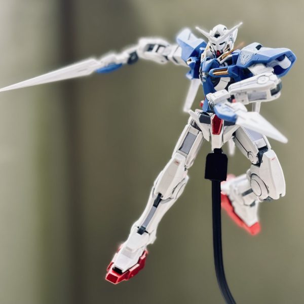 HG 1/144 ガンダムエクシア