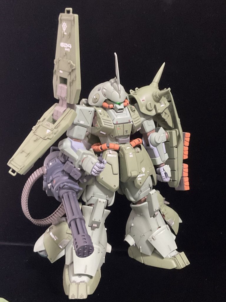 MGマラサイ・カスタム–8枚目/制作者:HIRO