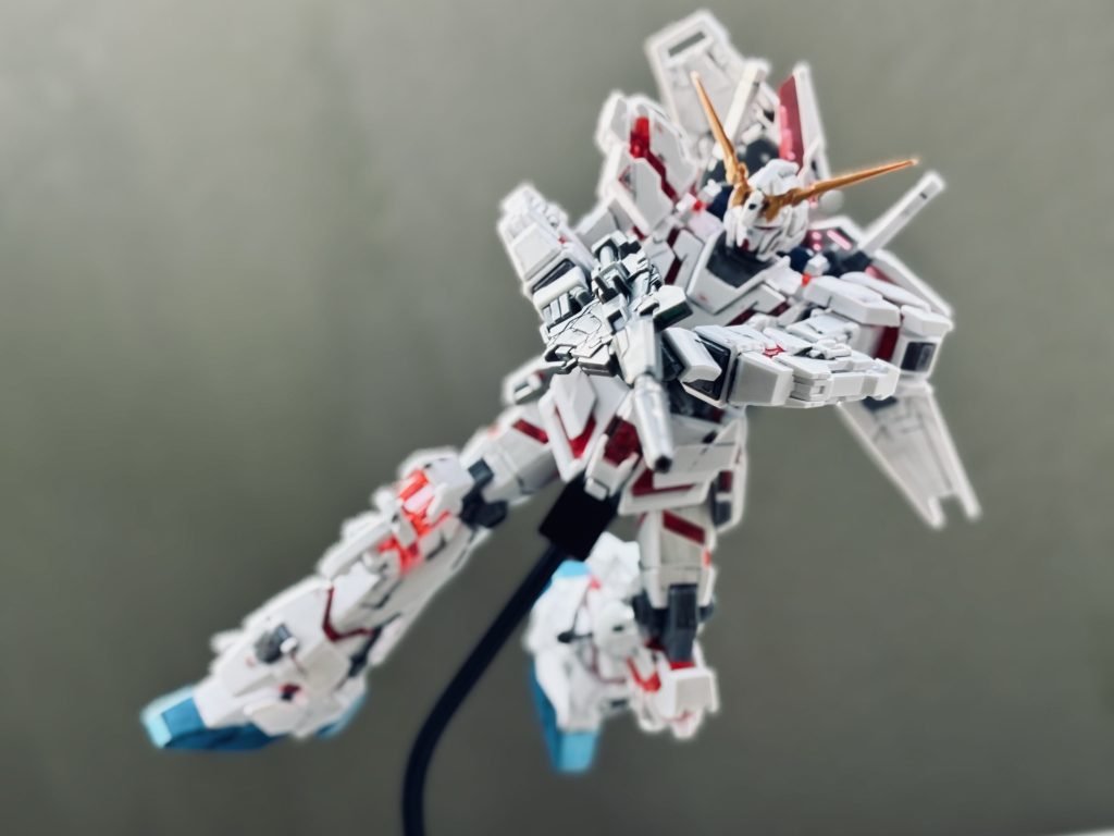 HGUC 1/144 ユニコーンガンダム デストロイモード