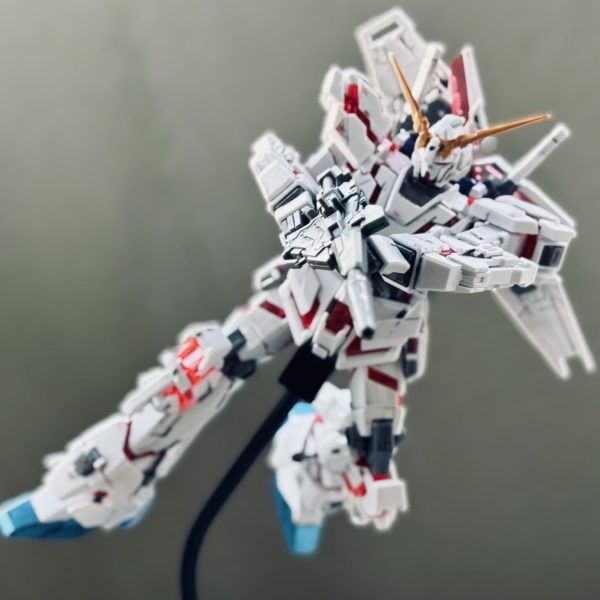 HGUC 1/144 ユニコーンガンダム デストロイモード