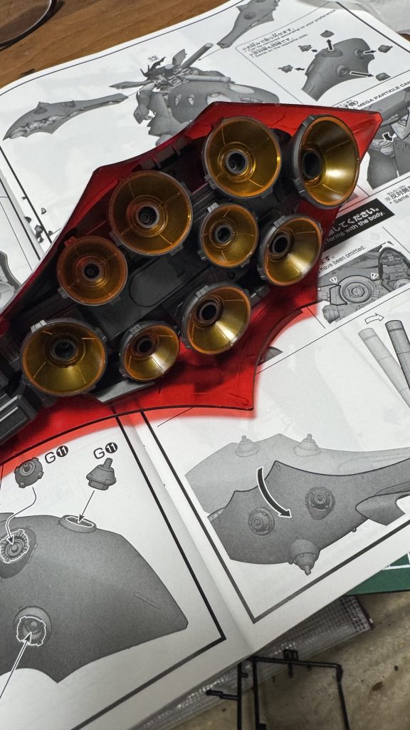 初クリア系キット！–3枚目/制作者：@anaana3150