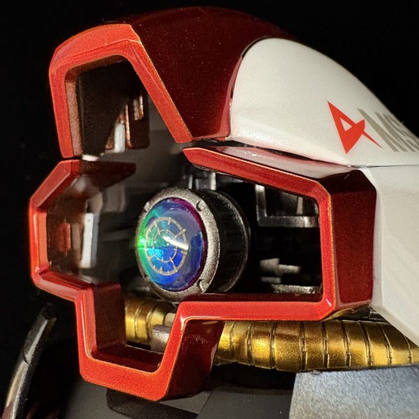 アムロ専用ドム