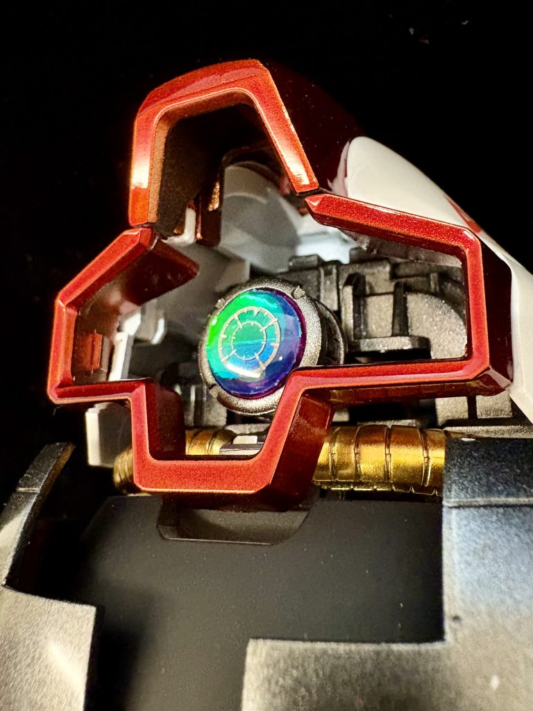 アムロ専用ドム–5枚目/制作者：@takelectric