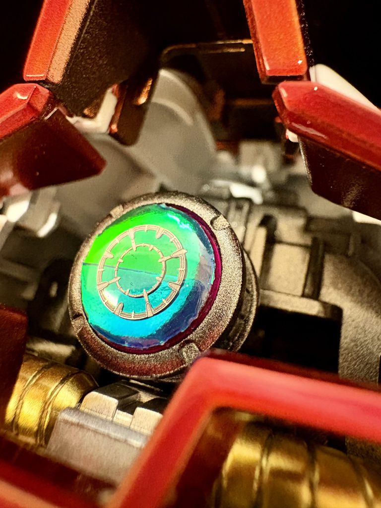 アムロ専用ドム–2枚目/制作者：@takelectric