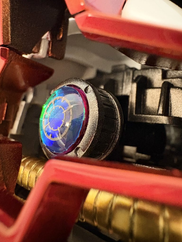 アムロ専用ドム–6枚目/制作者：@takelectric