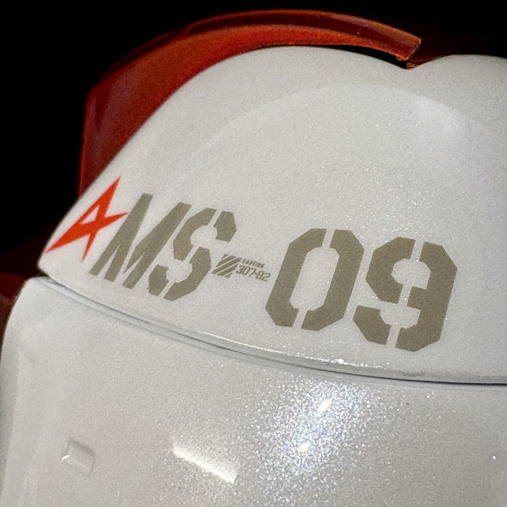 アムロ専用ドム–4枚目/制作者：@takelectric