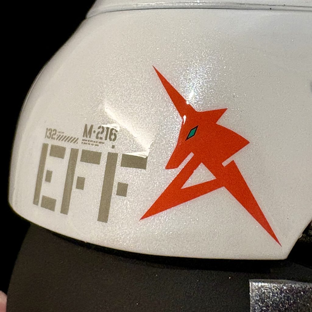 アムロ専用ドム–3枚目/制作者：@takelectric