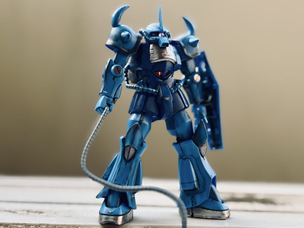 HGUC 1/144 グフ