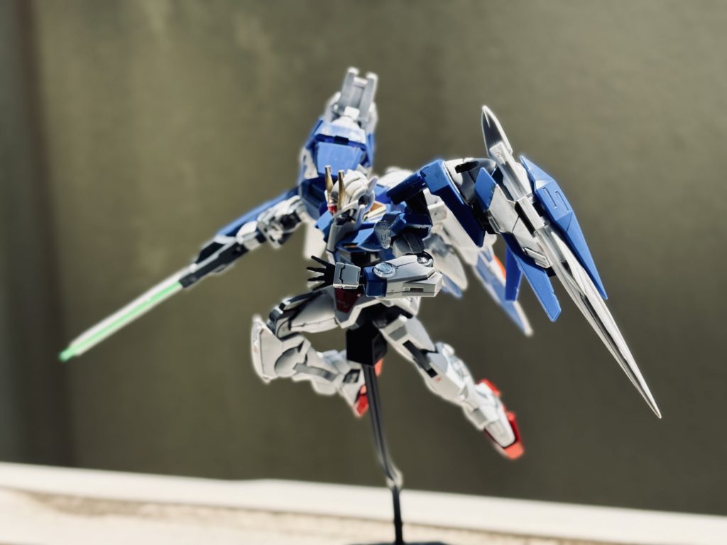 HG 1/144 ダブルオーライザー＋GNソードIII–3枚目/制作者：mal__tese