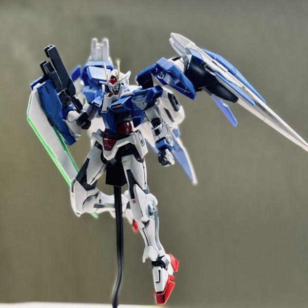 ダブルオーライザー・ガンプラ改造作品まとめ｜ガンダム00