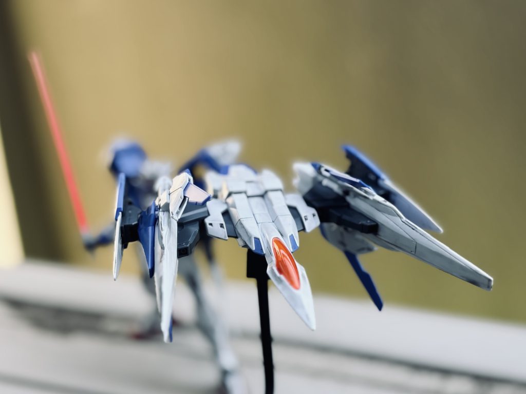 HG 1/144 ダブルオーライザー＋GNソードIII–5枚目/制作者：mal__tese