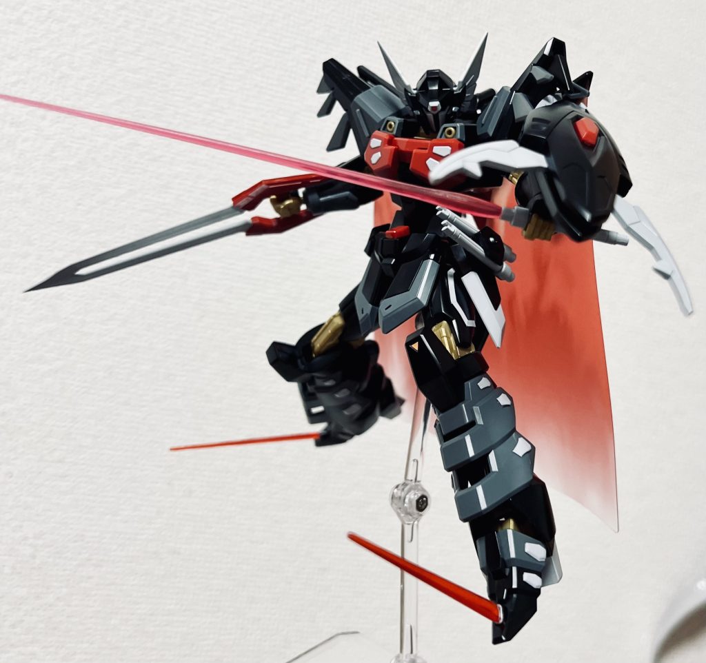 シールだからと侮ることなかれ。めっちゃ仕上がりいいじゃないか!!( *˙ ˙* )