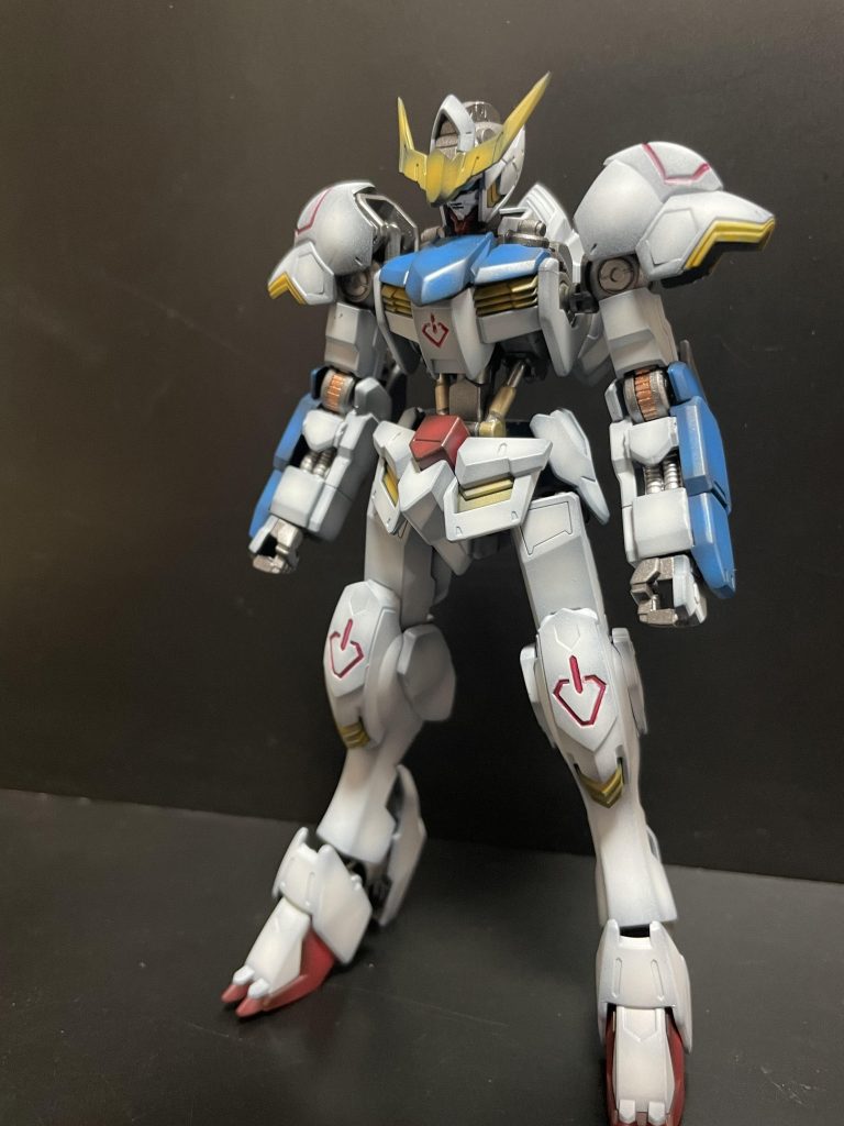 バルバトス–2枚目/制作者：@EtssimbaEts