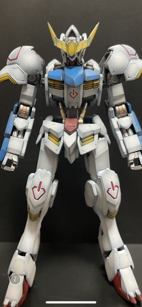 バルバトス–4枚目/制作者：@EtssimbaEts