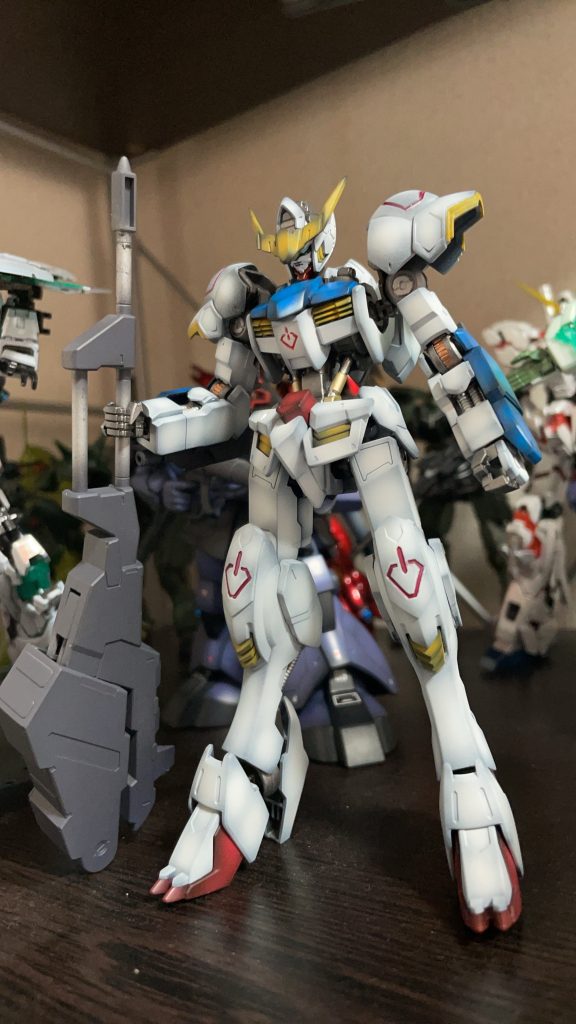 バルバトス–3枚目/制作者：@EtssimbaEts