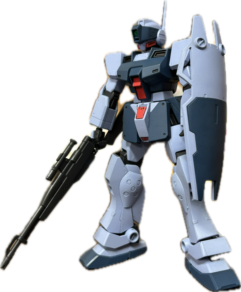 【初投稿】ジムスナイパーⅡ