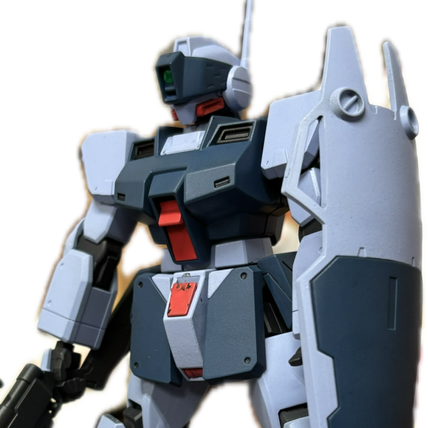 【初投稿】ジムスナイパーⅡ