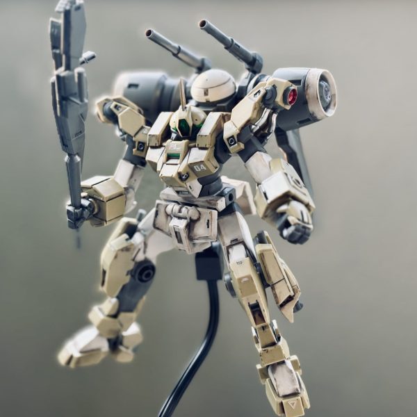 HG 1/144 デミバーディング