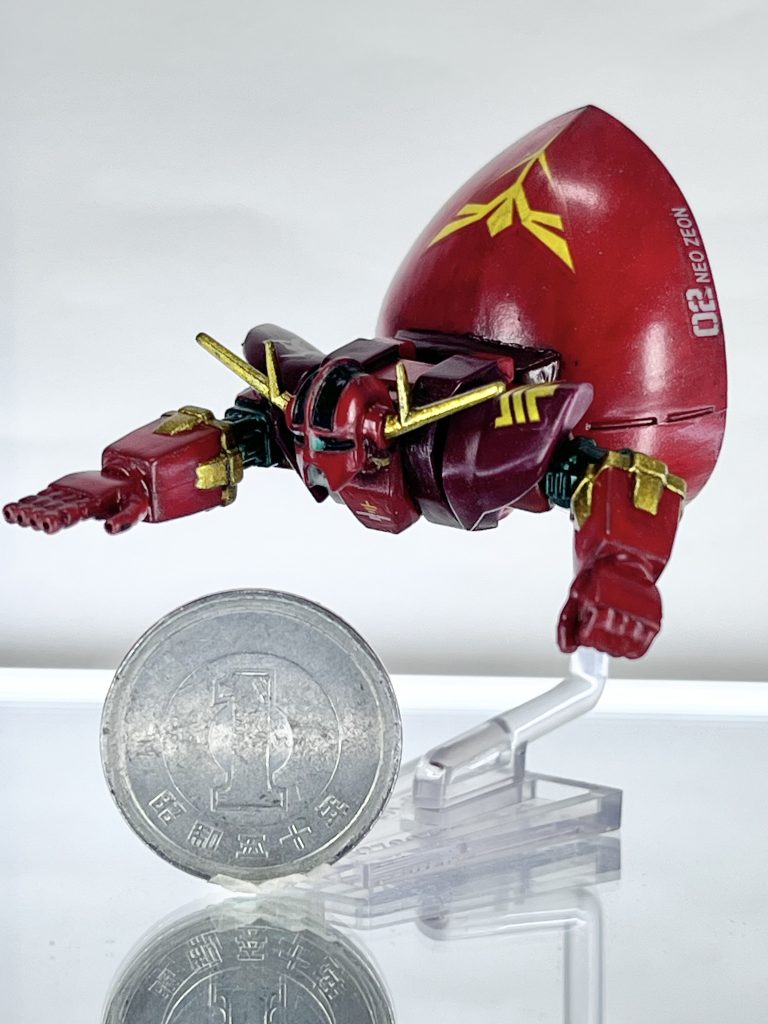 MSN-02 ZEONG–2枚目/制作者：konさん