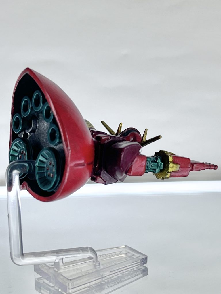 MSN-02 ZEONG–4枚目/制作者：konさん