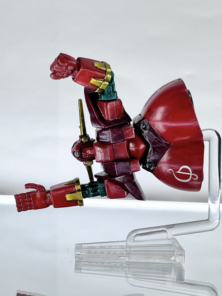 MSN-02 ZEONG–3枚目/制作者：konさん