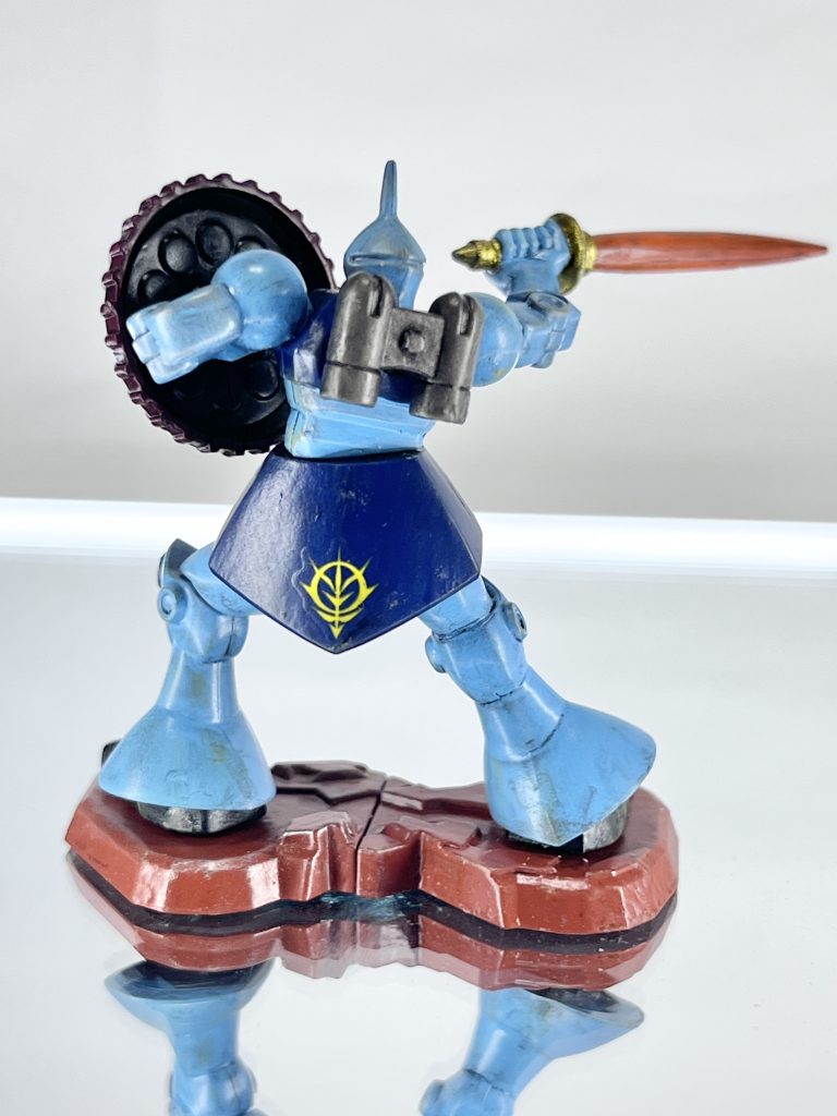 YMS-15 GYAN–5枚目/制作者：konさん