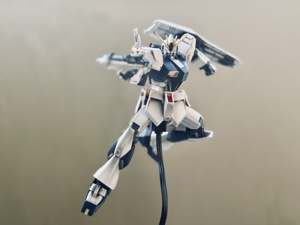 ENTRY GRADE 1/144 νガンダム