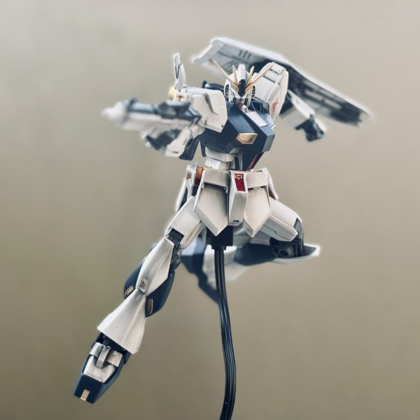 ENTRY GRADE 1/144 νガンダム