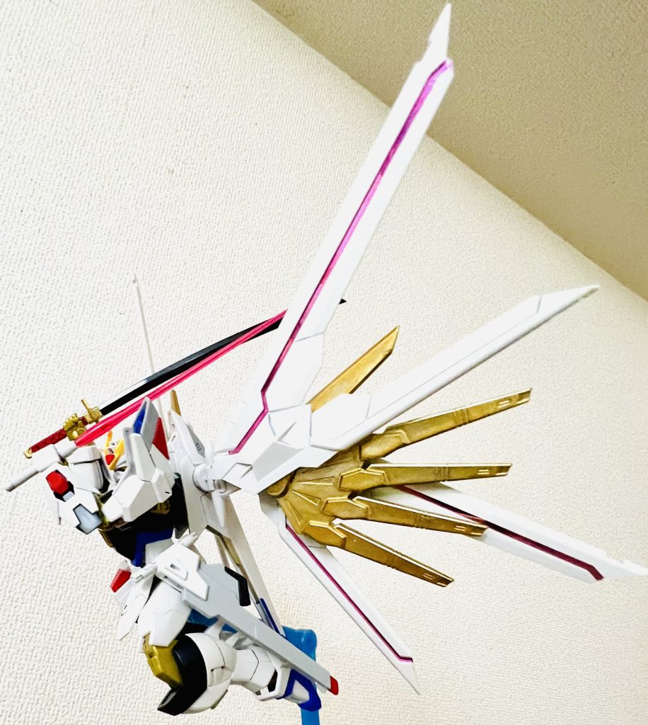 マイティストライクフリーダム–5枚目/制作者：キオング39