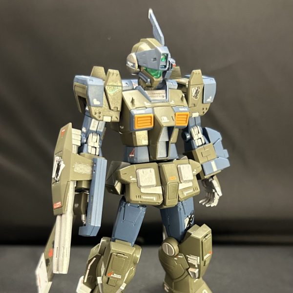 ジムタービュレンス