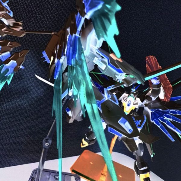 マイティストライクフリーダム