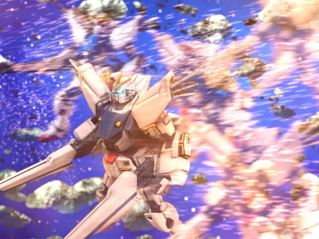 作品名：あなたのすきな名ぜりふ<p>突然ですが、皆さん、ガンダムシリーズでお好きな名言ってありますか？ わたしは、 F91のラスト、「あれ、花なんだ、セシリーの花なんだよ！セシリーに決まってるじゃないか！」 と Zのライラ撃墜時、「そうか…私は今、あの子は […]</p>