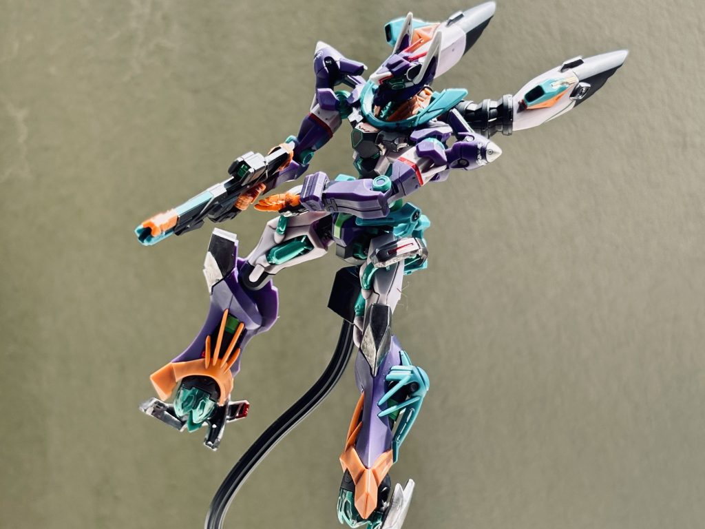 HG 1/144 GFreD–2枚目/制作者：mal__tese