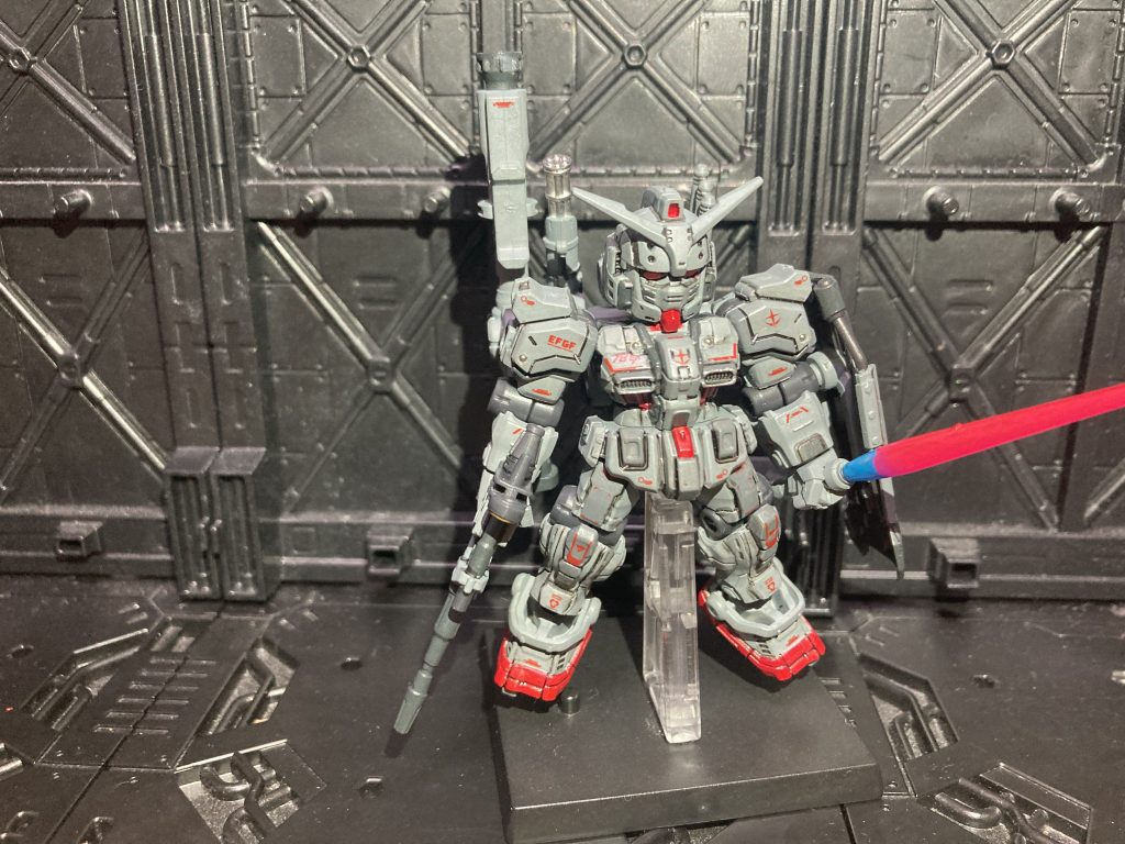 モビルスーツアンサンブル　ガンダムEX